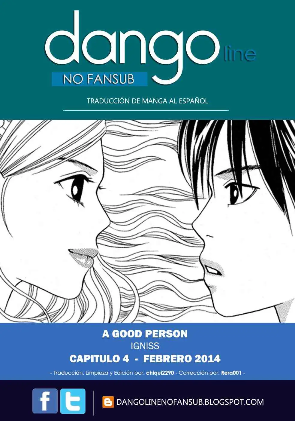Good Fellow (2001) - Capítulo 4 - Página 1 - LectorTMOo