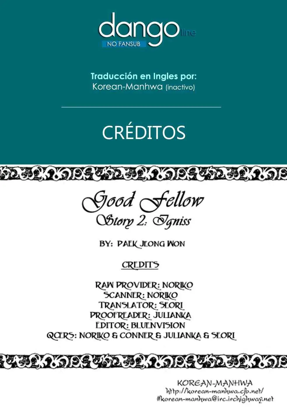 Good Fellow (2001) - Capítulo 4 - Página 36 - LectorTMOo