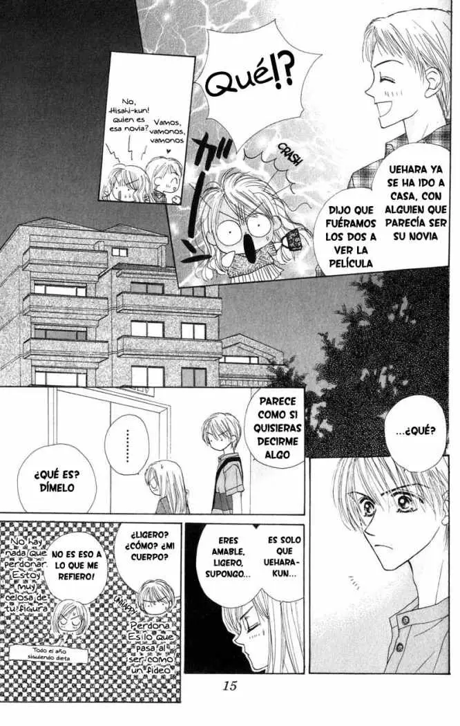 Good morning call (1997) - Capítulo 21 - Página 15 - LectorTMOo