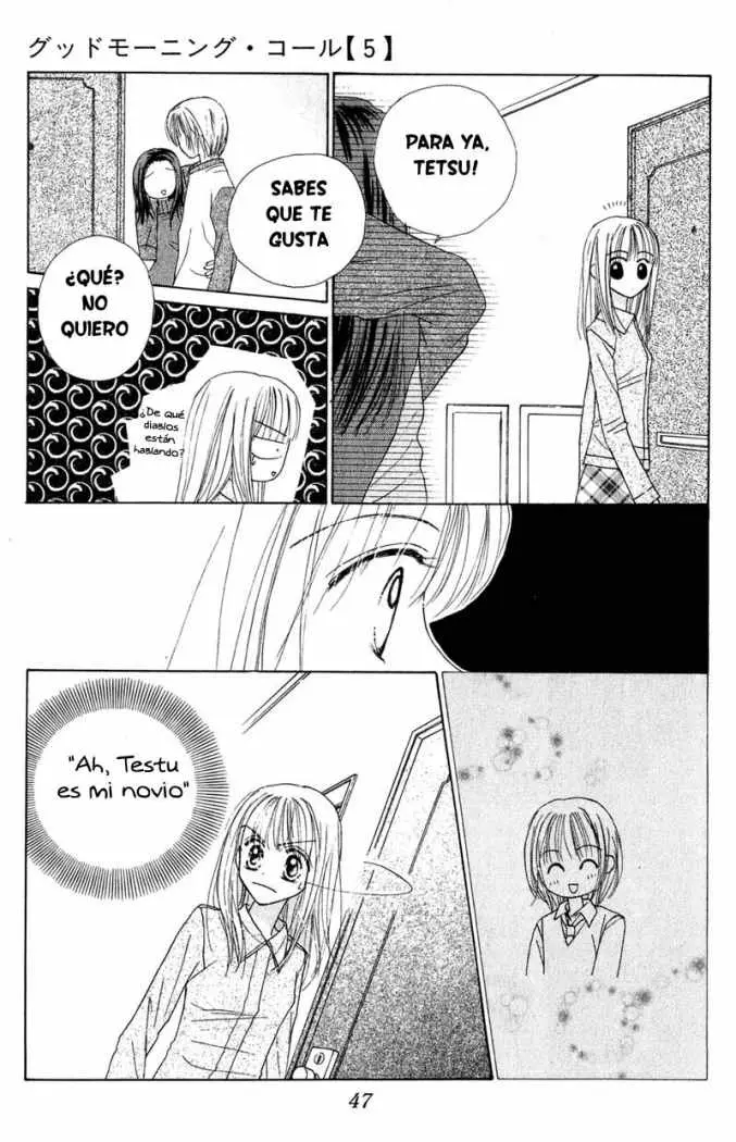 Good morning call (1997) - Capítulo 22 - Página 14 - LectorTMOo
