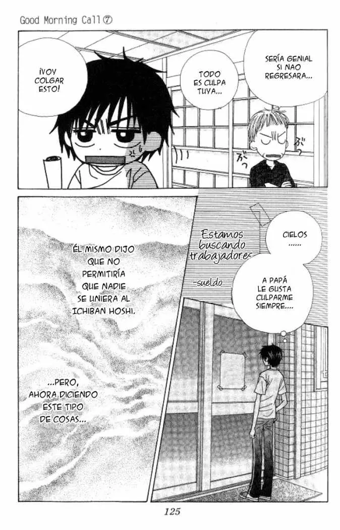 Good morning call (1997) - Capítulo 35 - Página 27 - LectorTMOo