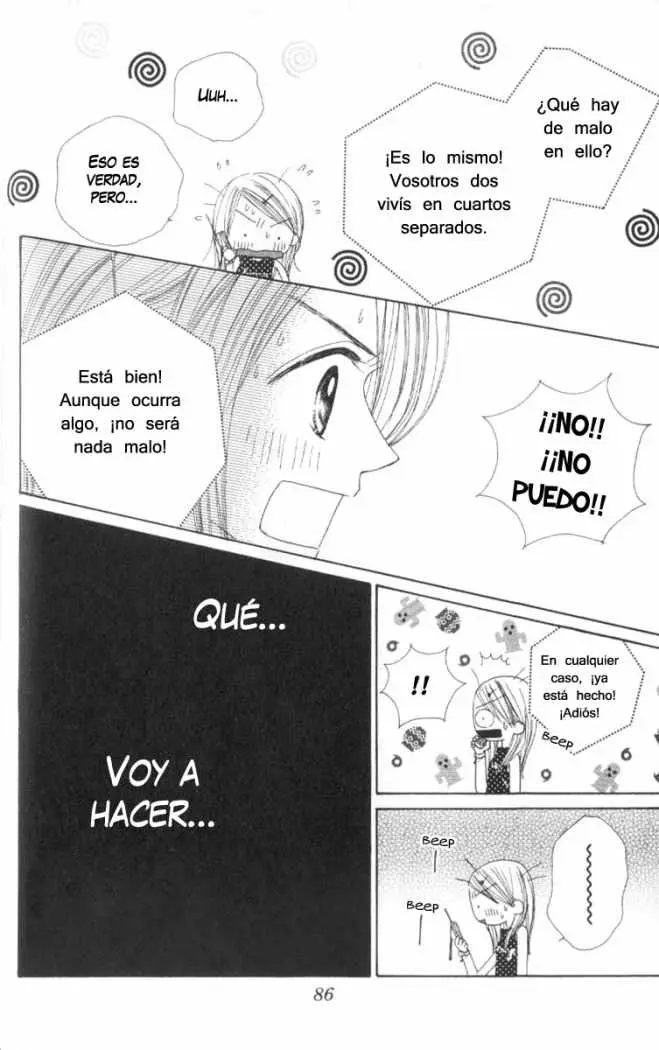 Good morning call (1997) - Capítulo 39 - Página 21 - LectorTMOo