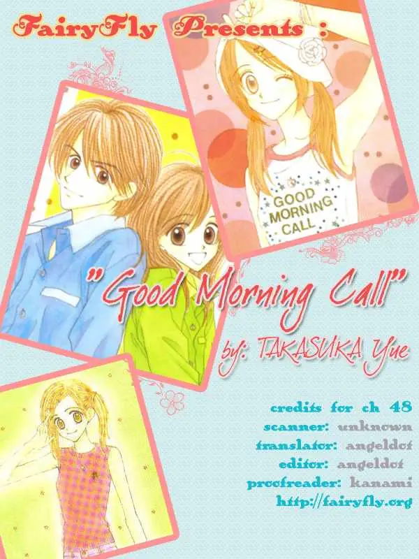 Good morning call (1997) - Capítulo 48 - Página 2 - LectorTMOo