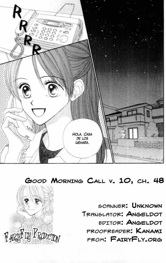 Good morning call (1997) - Capítulo 48 - Página 4 - LectorTMOo
