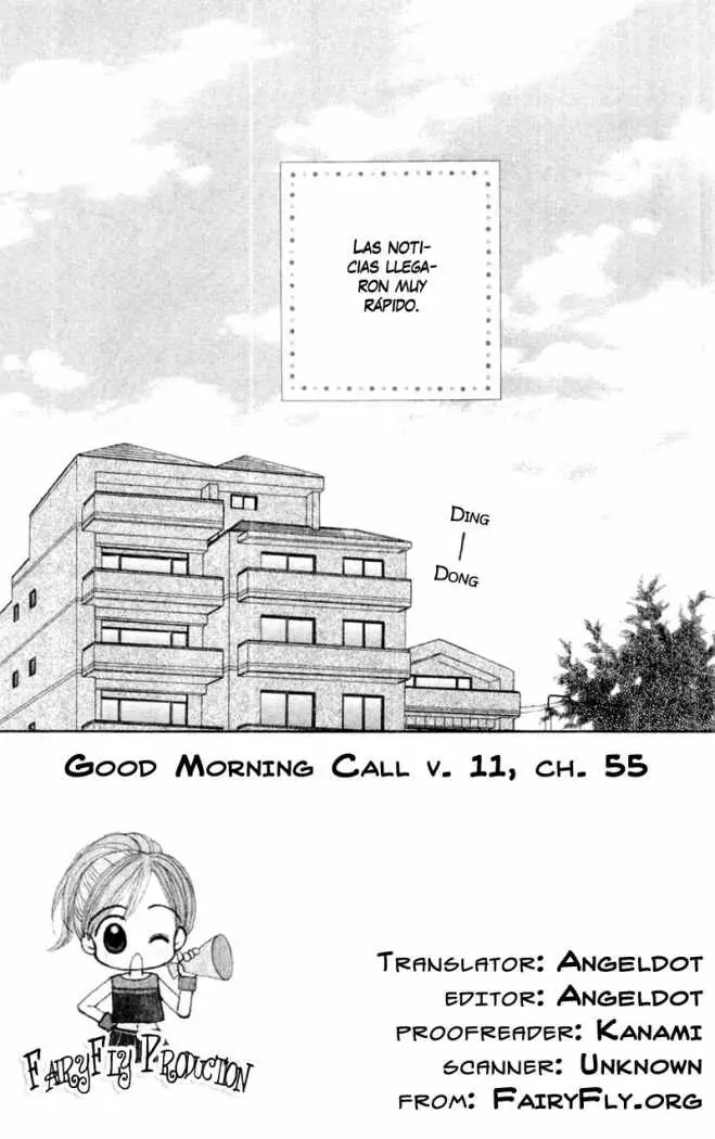 Good morning call (1997) - Capítulo 55 - Página 4 - LectorTMOo