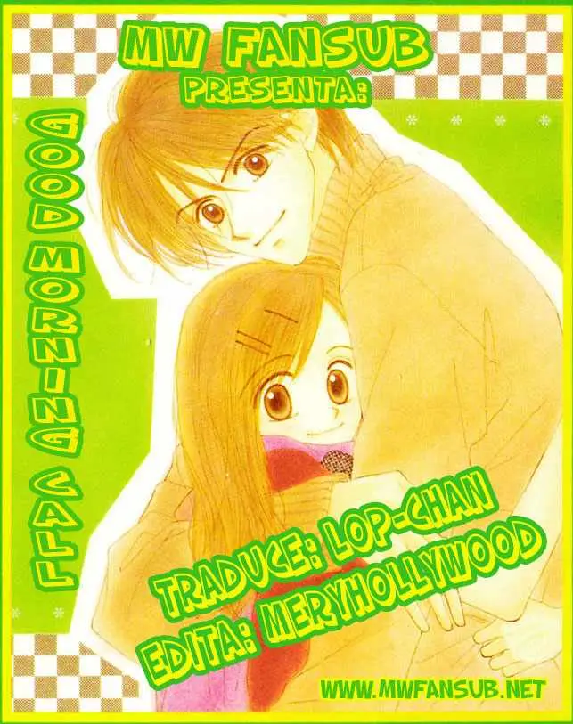 Good morning call (1997) - Capítulo 55 - Página 36 - LectorTMOo