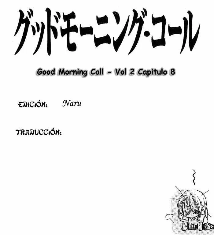 Good morning call (1997) - Capítulo 7 - Página 1 - LectorTMOo