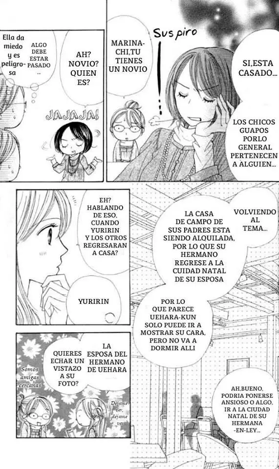 Good Morning Kiss (2016) - Capítulo 3.1 - Página 19 - LectorTMOo