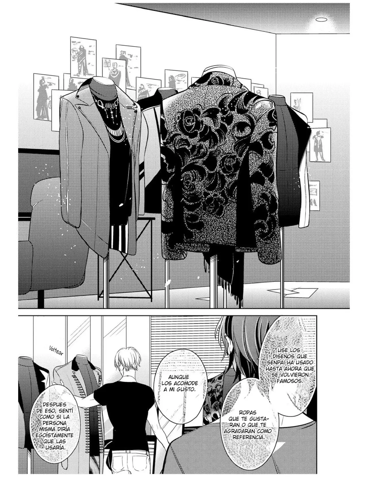 Goodbye Harlequin - Capítulo 4 - Página 13 - LectorTMOo
