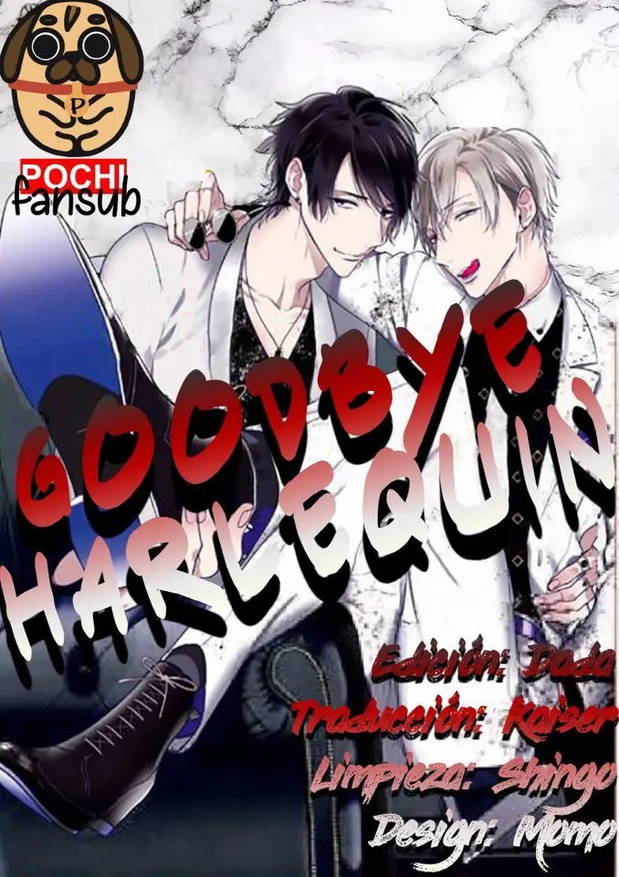 Goodbye Harlequin - Capítulo 6 - Página 1 - LectorTMOo