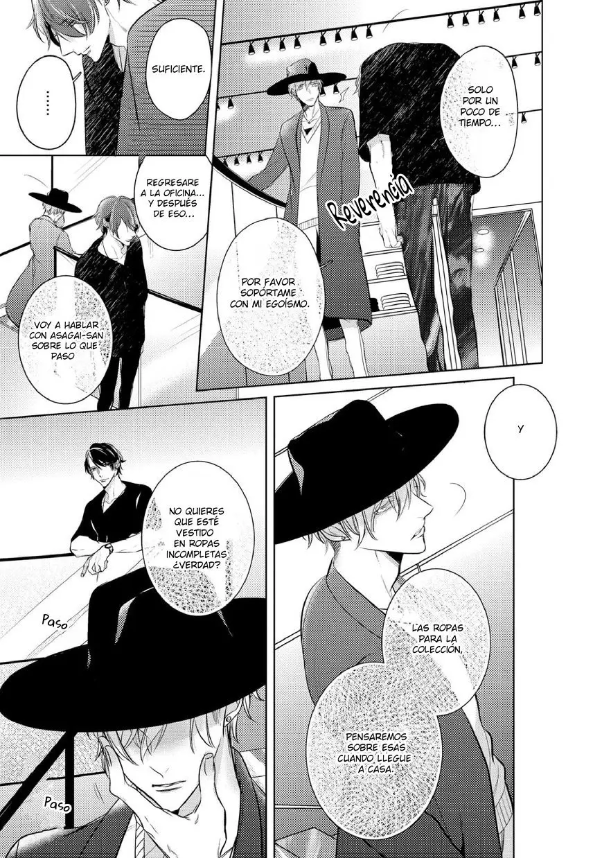 Goodbye Harlequin - Capítulo 6 - Página 19 - LectorTMOo