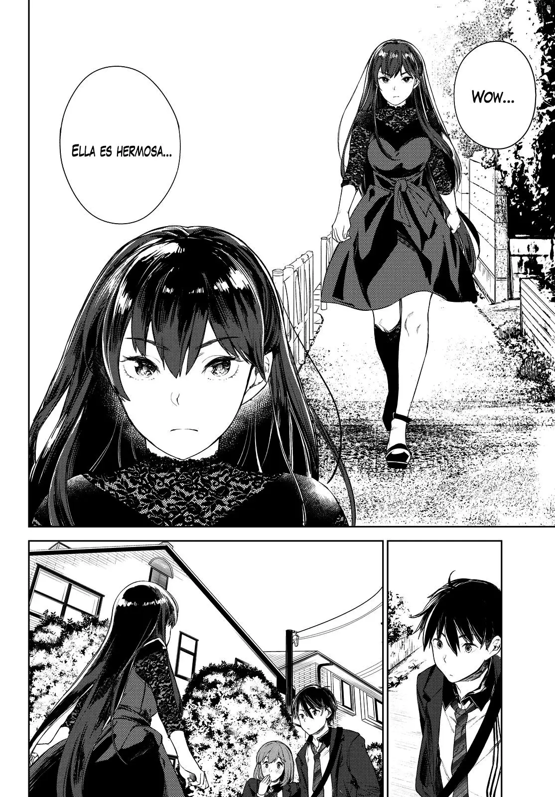 Goodbye Isekai Tensei (2017) - Capítulo 1 - Página 12 - LectorTMOo