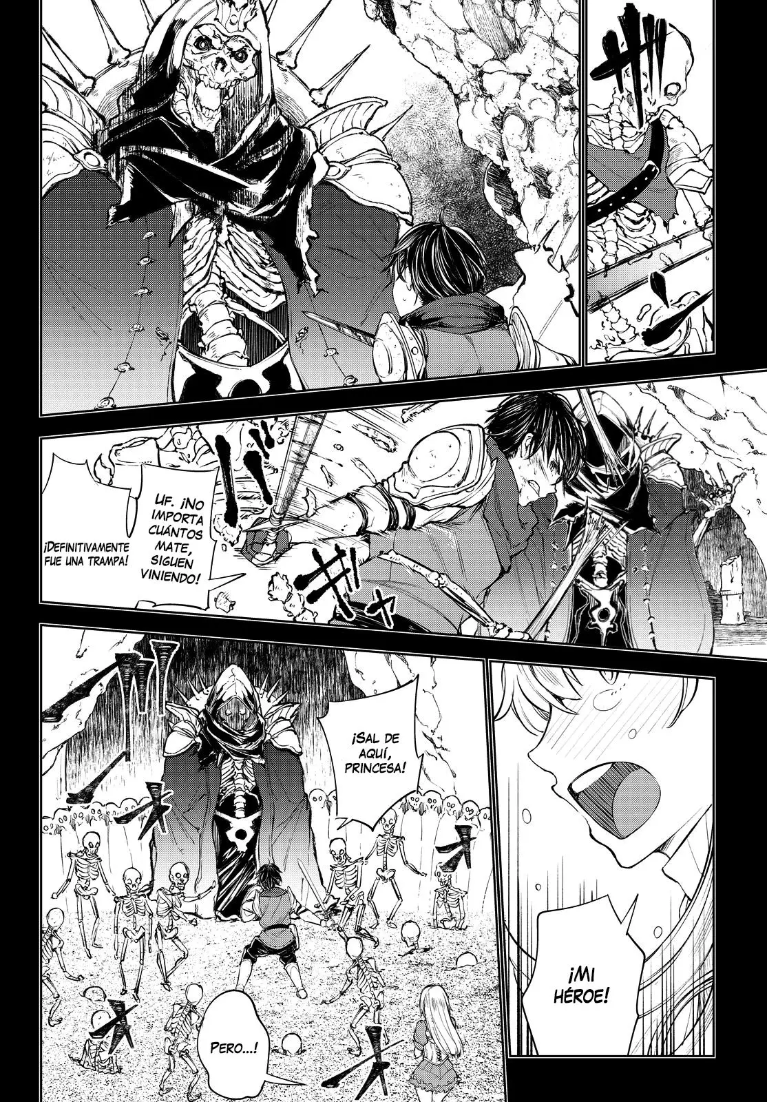 Goodbye Isekai Tensei (2017) - Capítulo 1 - Página 43 - LectorTMOo