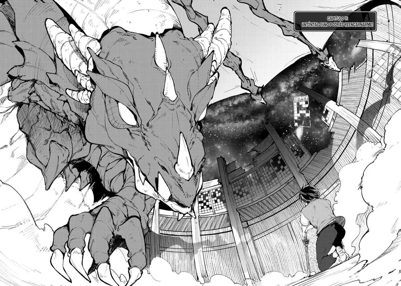 Goodbye Isekai Tensei (2017) - Capítulo 11 - Página 3 - LectorTMOo
