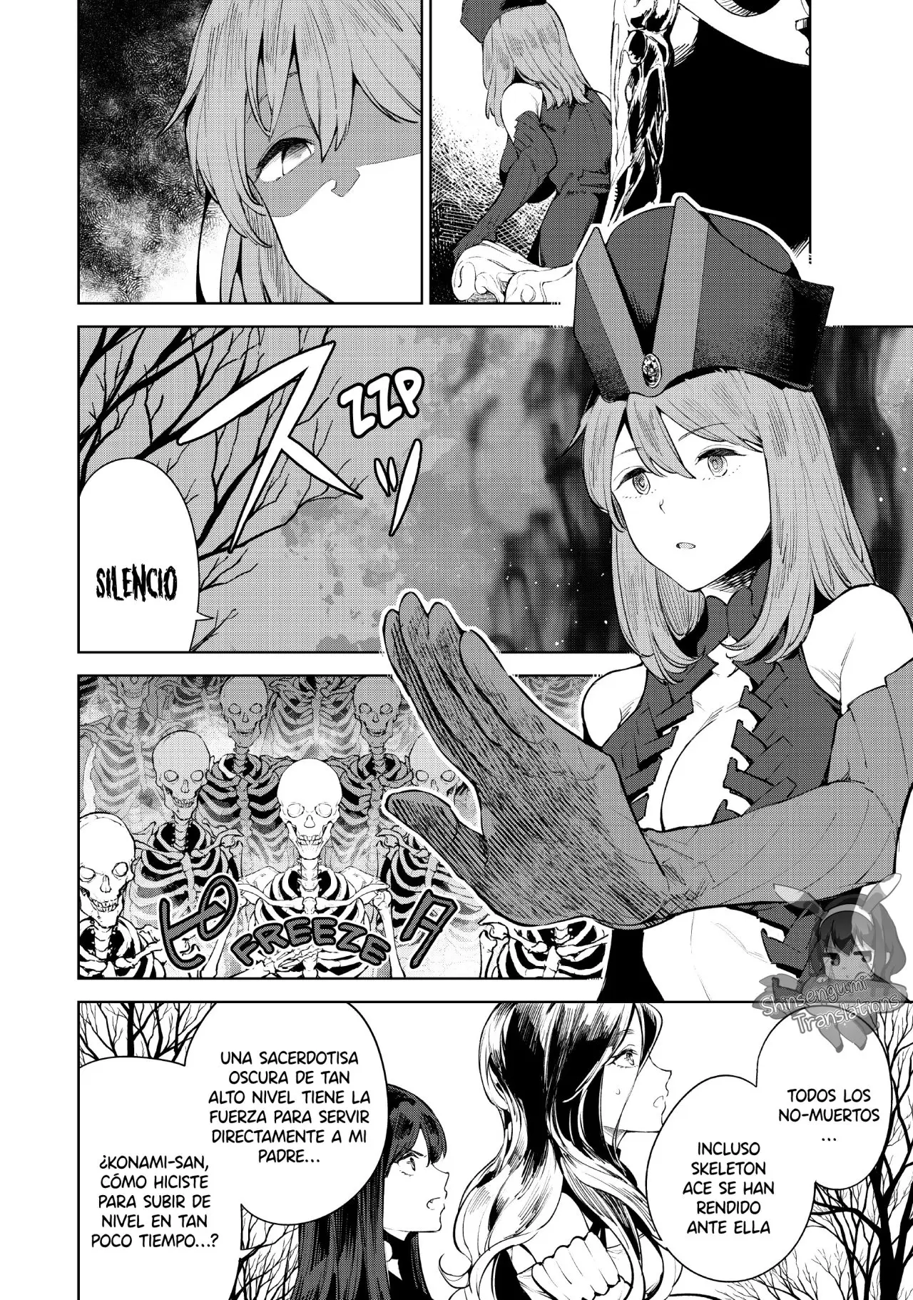 Goodbye Isekai Tensei (2017) - Capítulo 12 - Página 3 - LectorTMOo