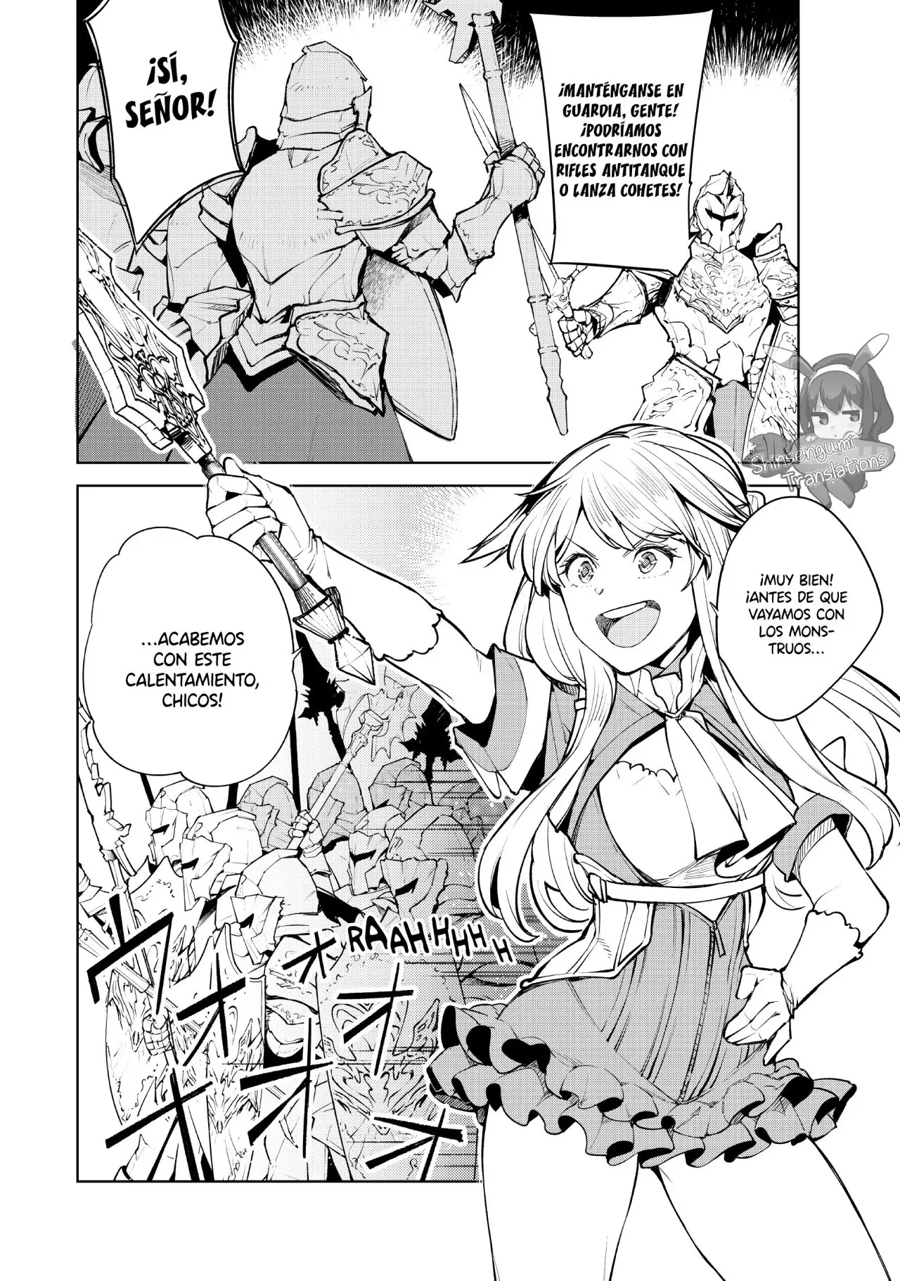 Goodbye Isekai Tensei (2017) - Capítulo 12 - Página 11 - LectorTMOo