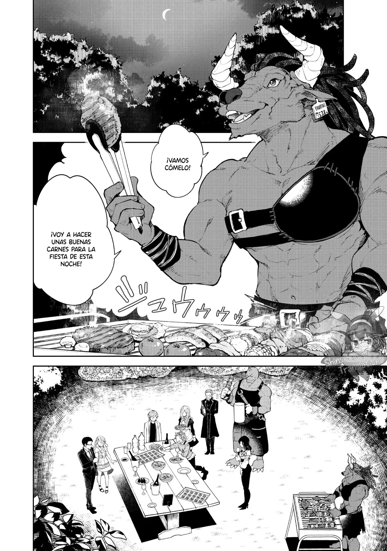 Goodbye Isekai Tensei (2017) - Capítulo 12 - Página 15 - LectorTMOo