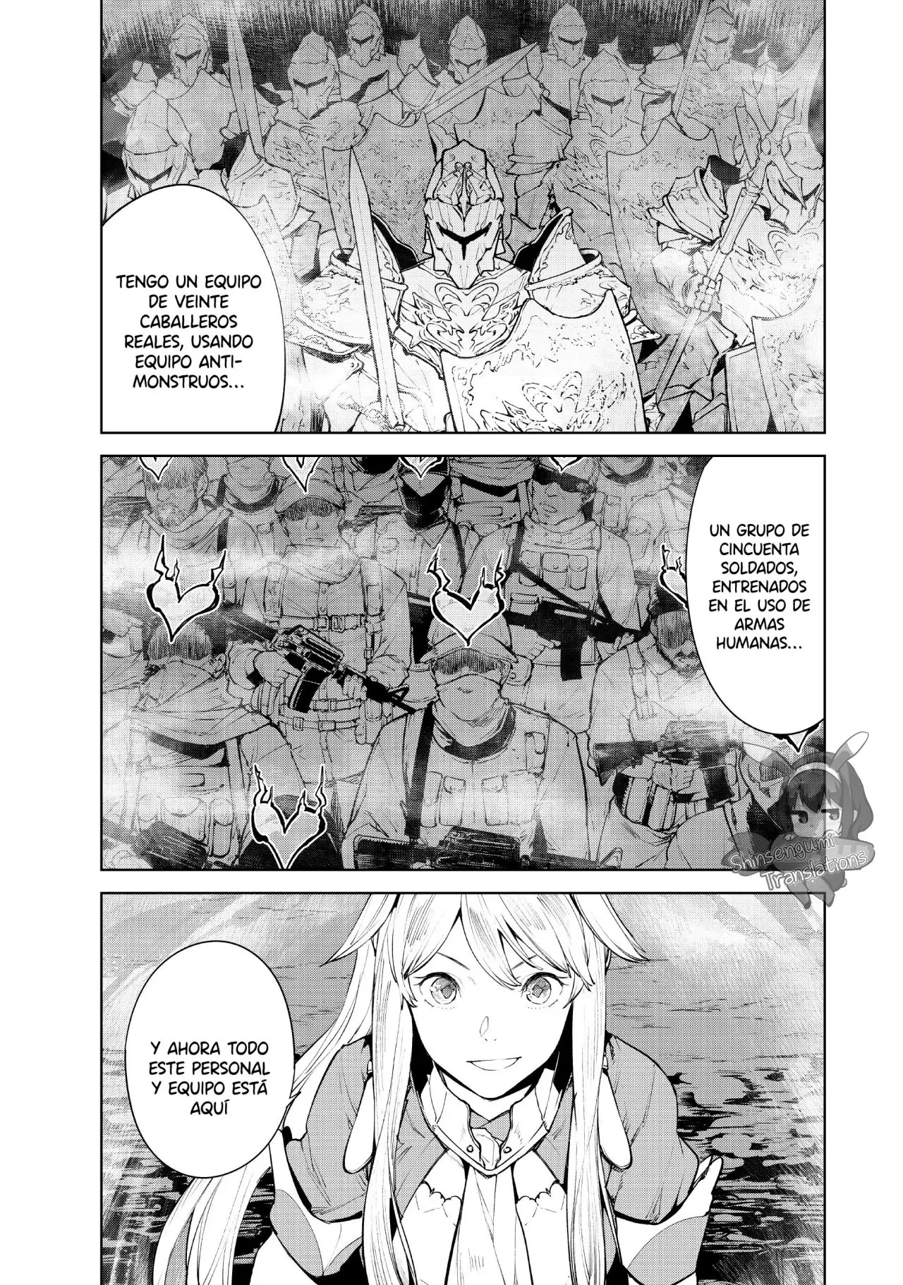 Goodbye Isekai Tensei (2017) - Capítulo 12 - Página 26 - LectorTMOo
