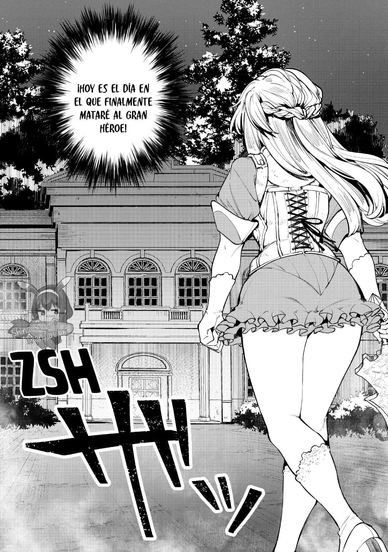 Goodbye Isekai Tensei (2017) - Capítulo 12 - Página 27 - LectorTMOo