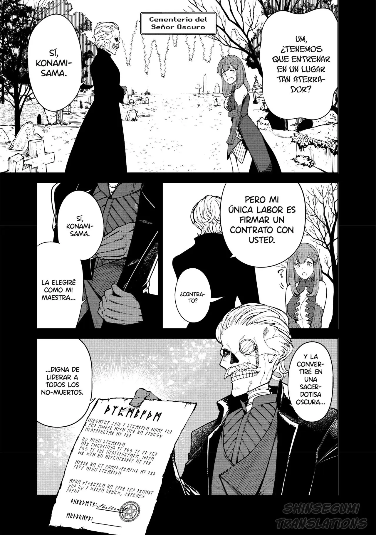Goodbye Isekai Tensei (2017) - Capítulo 13 - Página 12 - LectorTMOo