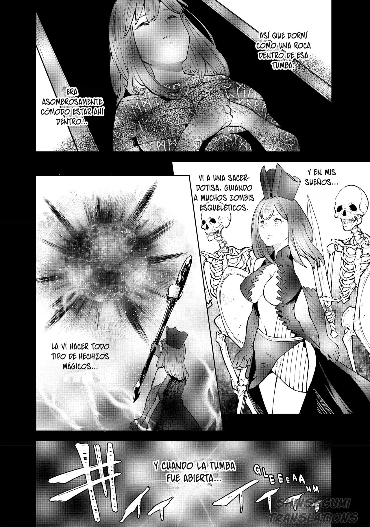 Goodbye Isekai Tensei (2017) - Capítulo 13 - Página 19 - LectorTMOo