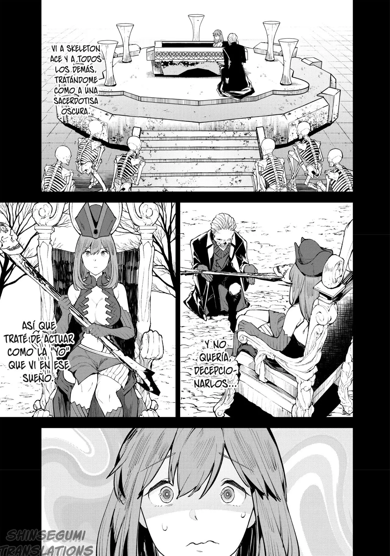 Goodbye Isekai Tensei (2017) - Capítulo 13 - Página 20 - LectorTMOo