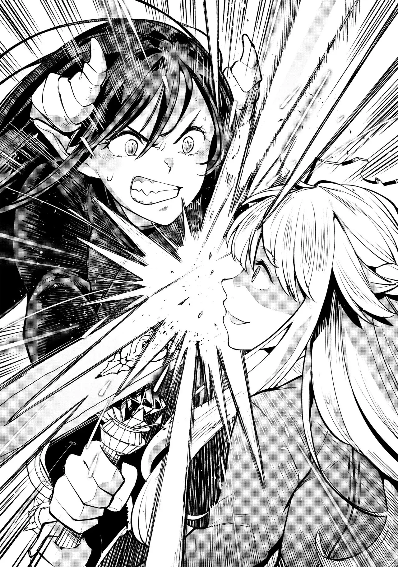 Goodbye Isekai Tensei (2017) - Capítulo 14 - Página 21 - LectorTMOo