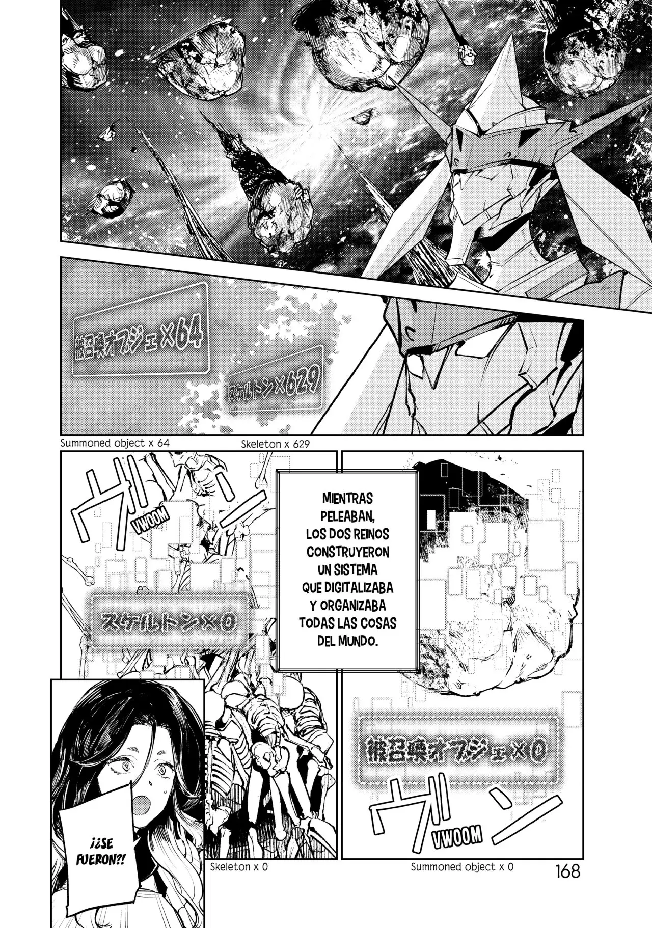Goodbye Isekai Tensei (2017) - Capítulo 18 - Página 6 - LectorTMOo