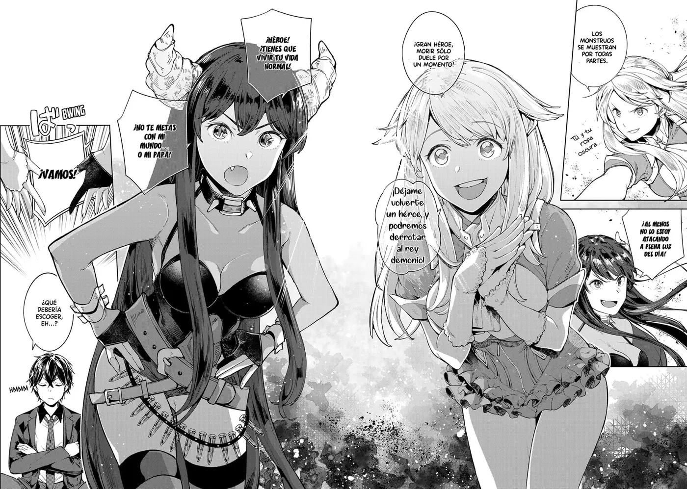Goodbye Isekai Tensei (2017) - Capítulo 18 - Página 40 - LectorTMOo