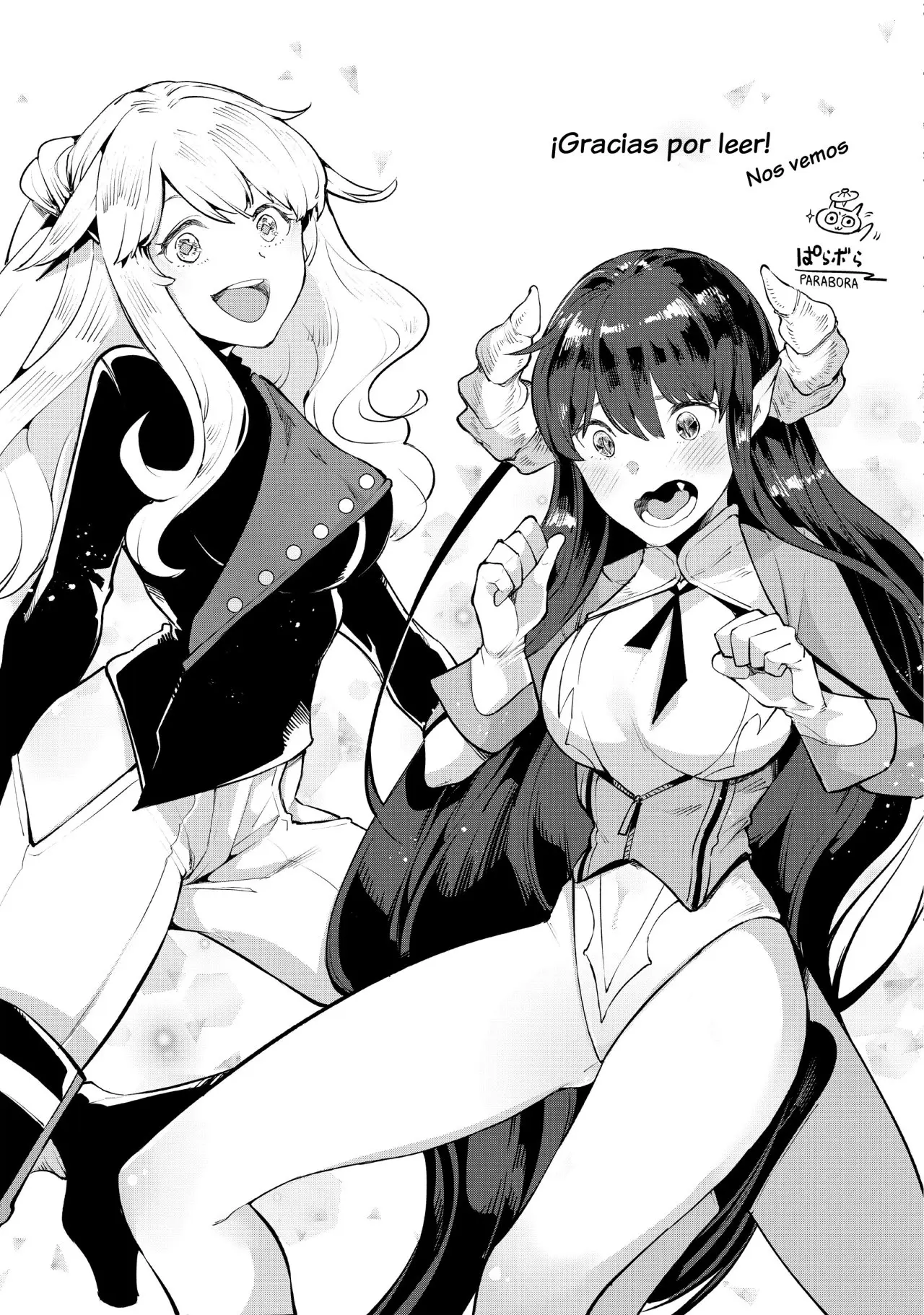 Goodbye Isekai Tensei (2017) - Capítulo 18 - Página 42 - LectorTMOo
