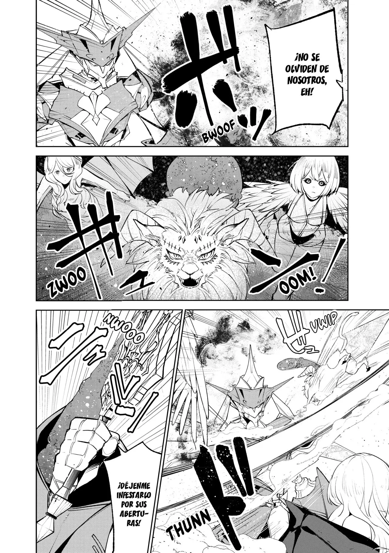 Goodbye Isekai Tensei (2017) - Capítulo 18 - Página 45 - LectorTMOo