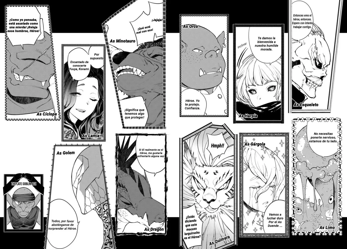 Goodbye Isekai Tensei (2017) - Capítulo 2 - Página 23 - LectorTMOo