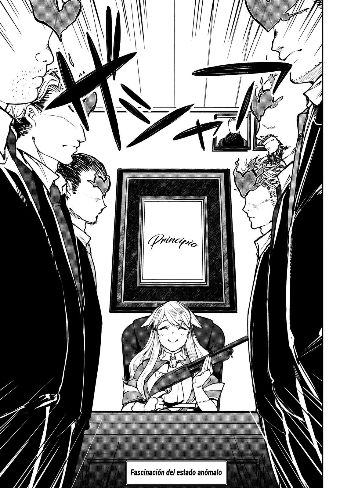 Goodbye Isekai Tensei (2017) - Capítulo 2 - Página 27 - LectorTMOo