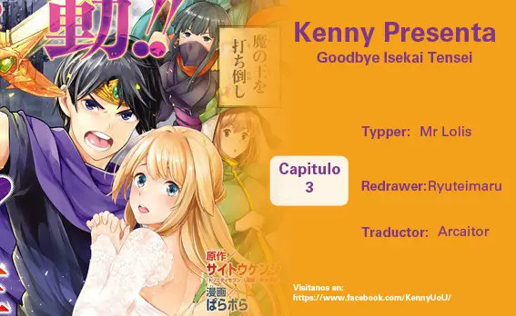 Goodbye Isekai Tensei (2017) - Capítulo 3 - Página 45 - LectorTMOo