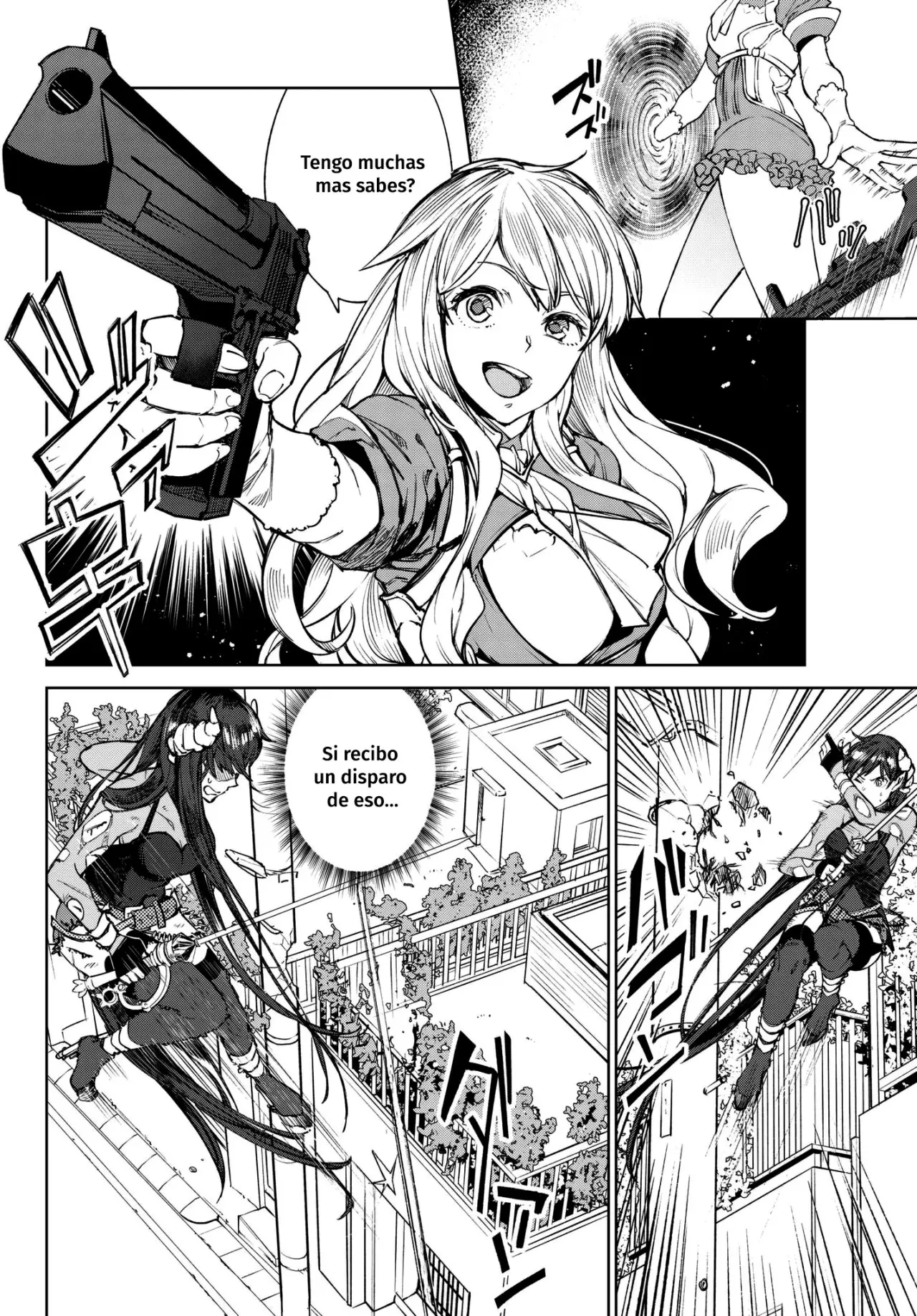 Goodbye Isekai Tensei (2017) - Capítulo 4 - Página 6 - LectorTMOo