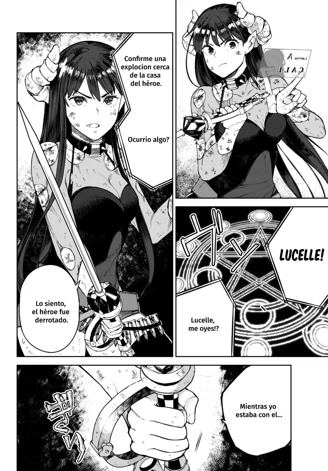 Goodbye Isekai Tensei (2017) - Capítulo 4 - Página 12 - LectorTMOo