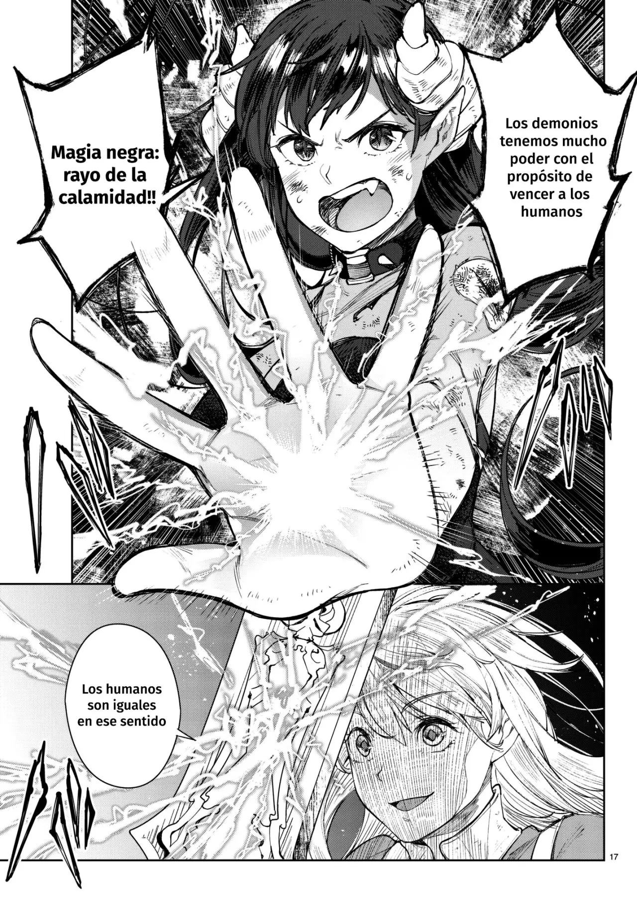 Goodbye Isekai Tensei (2017) - Capítulo 4 - Página 17 - LectorTMOo