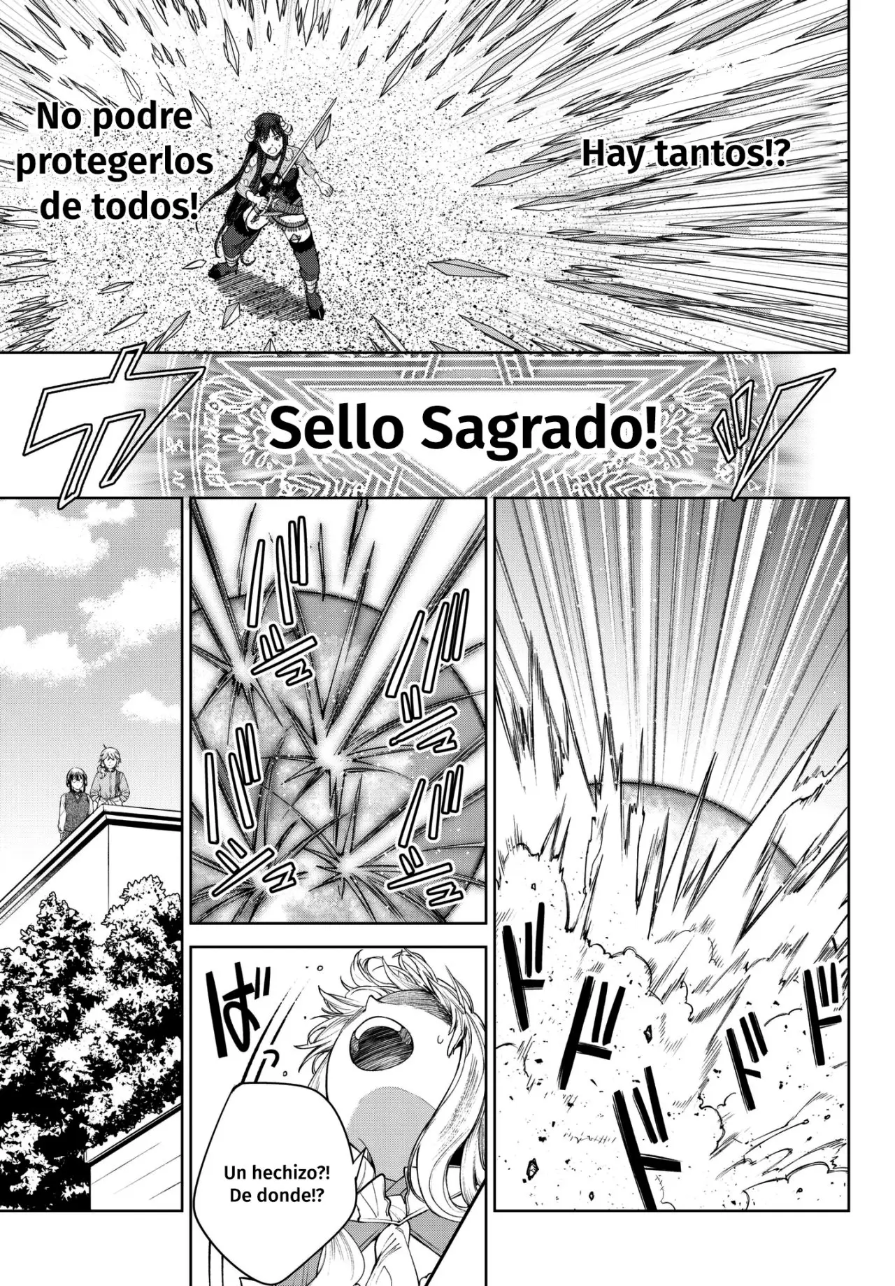 Goodbye Isekai Tensei (2017) - Capítulo 4 - Página 23 - LectorTMOo