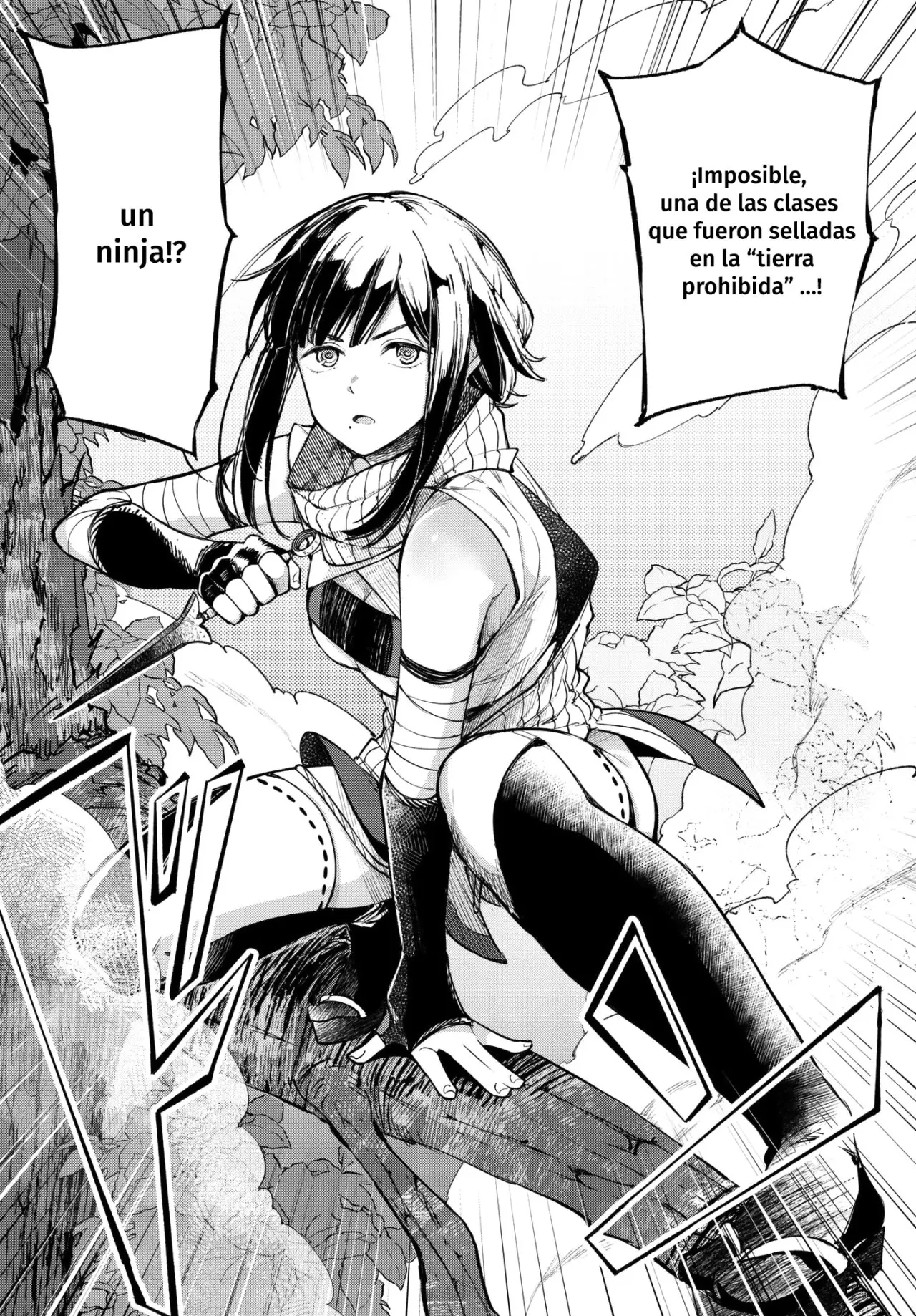 Goodbye Isekai Tensei (2017) - Capítulo 5 - Página 11 - LectorTMOo