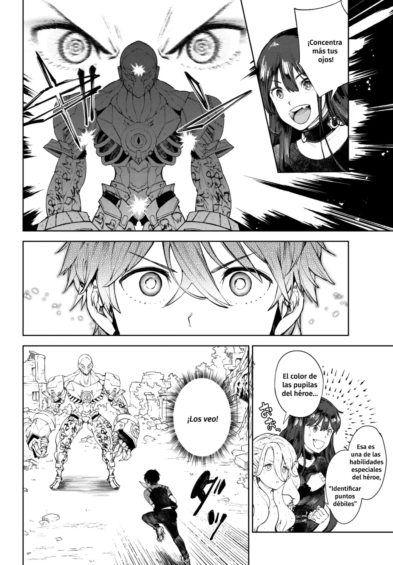 Goodbye Isekai Tensei (2017) - Capítulo 6 - Página 8 - LectorTMOo