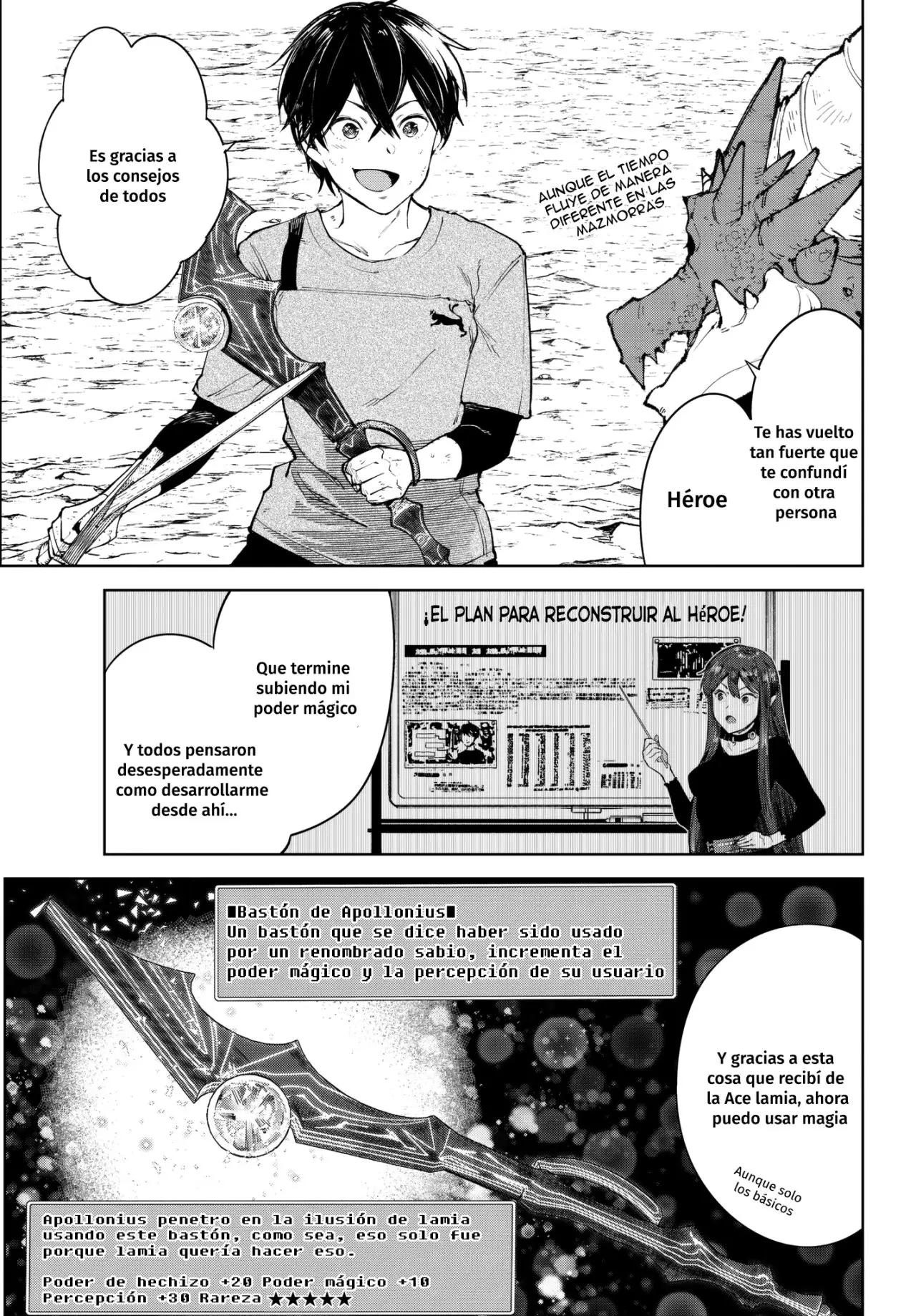 Goodbye Isekai Tensei (2017) - Capítulo 7 - Página 13 - LectorTMOo