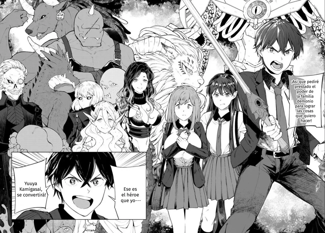Goodbye Isekai Tensei (2017) - Capítulo 8 - Página 30 - LectorTMOo