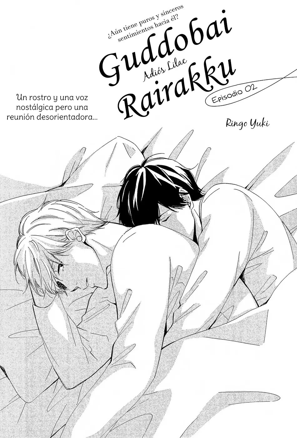 Goodbye Lilac (2016) - Capítulo 2 - Página 4 - LectorTMOo