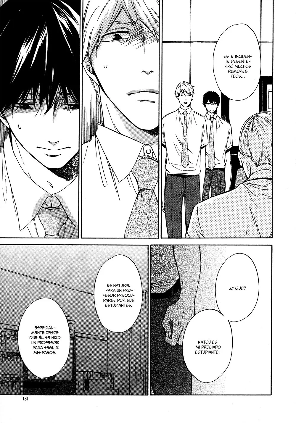 Goodbye Lilac (2016) - Capítulo 5 - Página 28 - LectorTMOo
