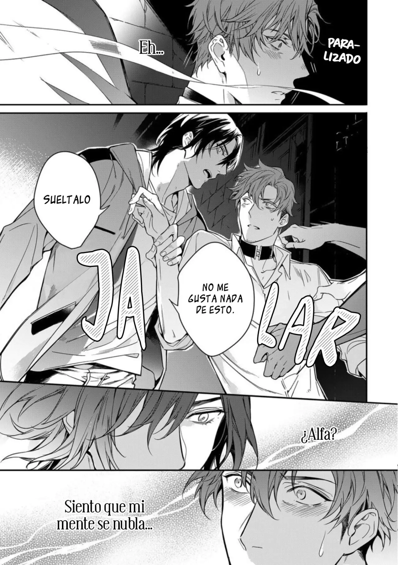 Goodbye to Destiny - Capítulo 1 - Página 9 - LectorTMOo