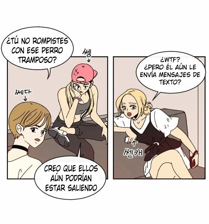 GOOGOOKAKA (2016) - Capítulo 1 - Página 37 - LectorTMOo