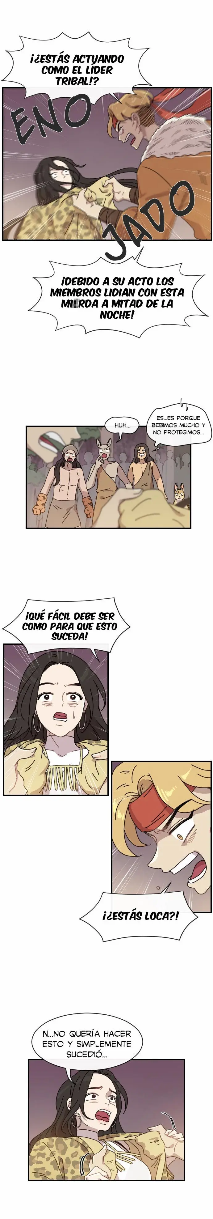 GOOGOOKAKA (2016) - Capítulo 10 - Página 18 - LectorTMOo