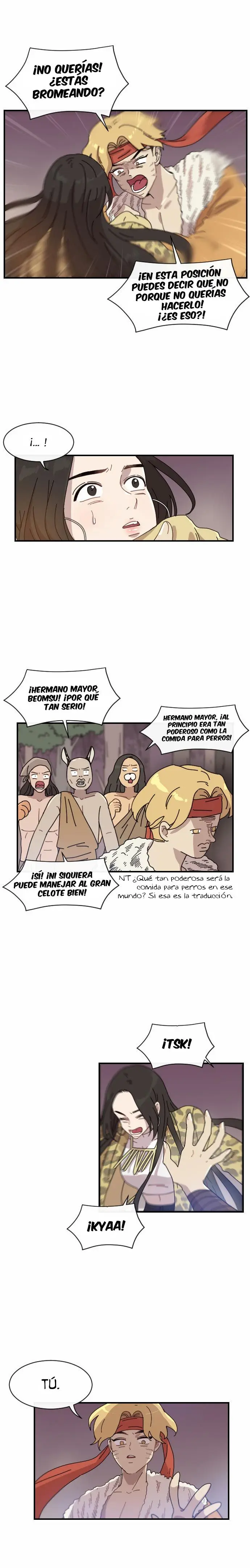 GOOGOOKAKA (2016) - Capítulo 10 - Página 19 - LectorTMOo