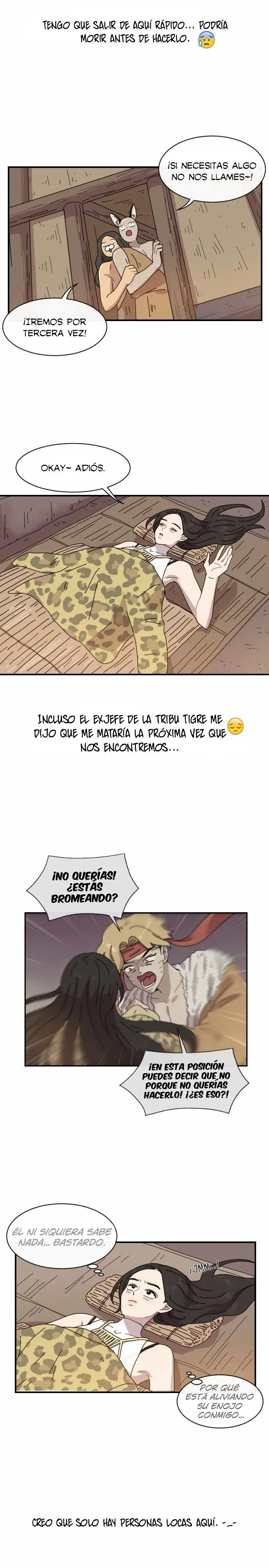 GOOGOOKAKA (2016) - Capítulo 10 - Página 21 - LectorTMOo