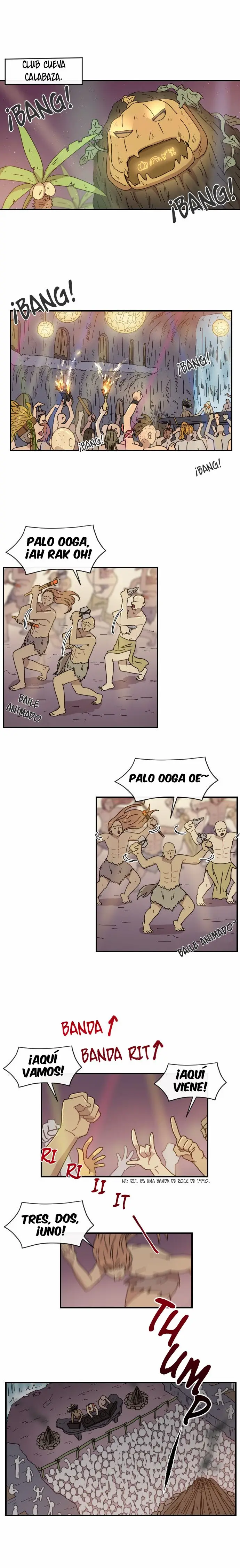 GOOGOOKAKA (2016) - Capítulo 11 - Página 3 - LectorTMOo